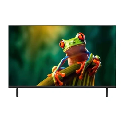 Immagine di Majestic FL32VD V1 Televisore SMART LED HD READY 32&quot;, Sistema operativo VIDAA, Wi Fi integrato, DVB T/T2 e S/S2, Telecomando, 2 USB, 3 HDMI, Frameless