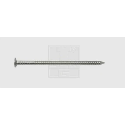 Immagine di SWG Chiodo a testa ovale scanalato (Ø x L) 2.3 mm 50 Acciaio inox A2 1000 pz.