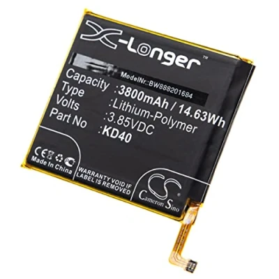 Immagine di vhbw batteria compatibile con Motorola Moto G8 Plus, XT2019 1, 2 smartphone cellulare (3800mAh, 3,85V, Li Poly)