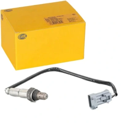 Immagine di HELLA 6PA 358 103 281 Sonda lambda riscaldato PEUGEOT: 206 Hatchback, 106 II I CITROËN: Saxo Xsara Hatchback