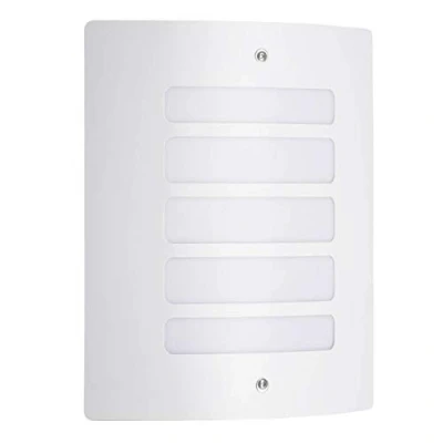 Immagine di Brilliant Lampada a parete da esterni, 1x E27, max. 60 W, in metallo/plastica