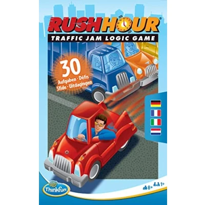 Immagine di ThinkFun Automatico Colore: Rosso, 76439