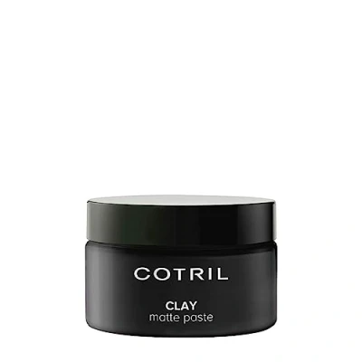 Immagine di Cotril Creative Walk Clay matte paste 100ml pasta all&#039;argilla effetto opaco