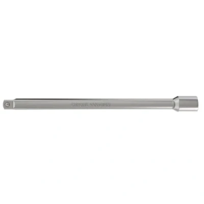 Immagine di Prolunga da 1/2 pollici e lunghezza 250 mm per chiave a bussola WIESEMANN 1893 attacco 12,5 (1/2″) lega acciaio CV cromato 80867