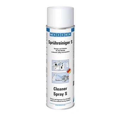 Immagine di Weicon spruzzare il detergente S 500 ml 11202500