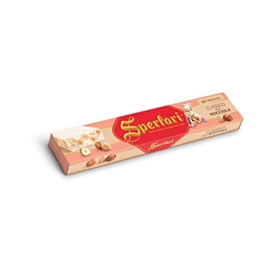 Immagine di Sperlari Torrone Classico Nocciola, Senza Glutine 150 gr