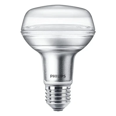 Immagine di Philips Lighting 929001891602 LED (monocolore) ERP F (A G) E27 8 W = 100 Bianco caldo (Ø x L) 80 mm 112 1 pz.