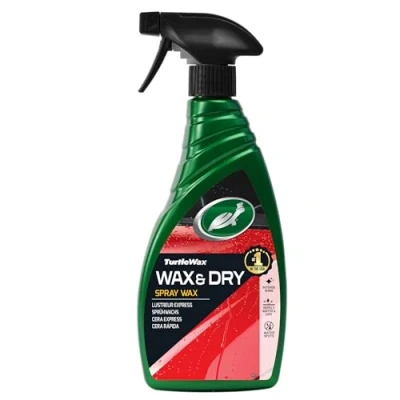 Immagine di Sparco FG5197 Spray Cera Rapida