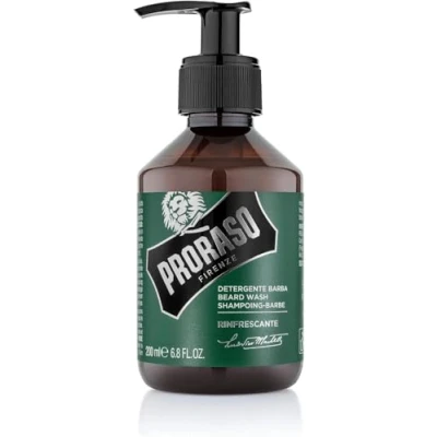 Immagine di Proraso Refreshing Shampoo per barba