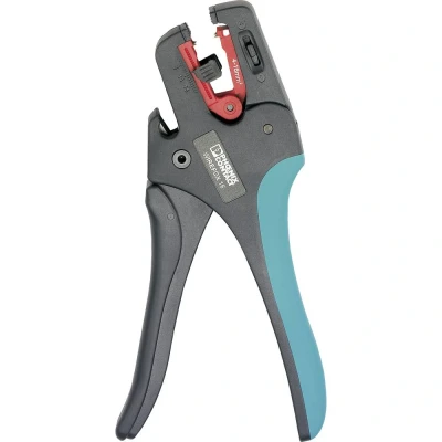 Immagine di Phoenix Contact WIREFOX 16 1212155 Pinza spelacavi automatica 4 fino a mm² 2.4 4.6 mm