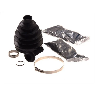 Immagine di LÖBRO 304332 Soffietto 112,00 TPE (elastomero termoplastico) con bullone/vite AUDI: A4 B7 Avant, B6 Sedan, SEAT: Exeo ST