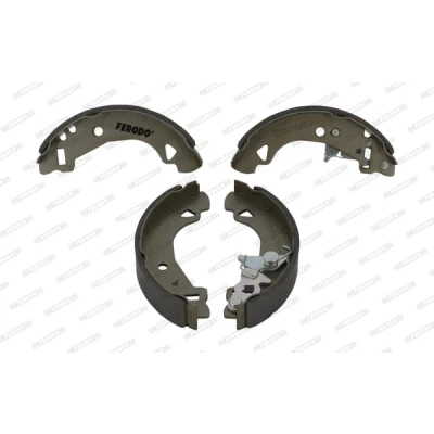 Immagine di FERODO PREMIER FSB527 Ganasce Freno 185 31 FIAT: Panda I Hatchback, Uno LANCIA: Y, Y10, AUTOBIANCHI: Y10 Hatchback