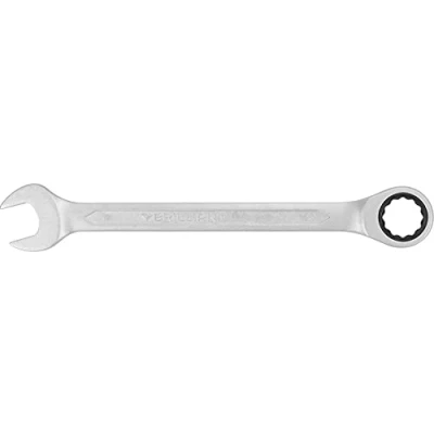 Immagine di BRILLIANT TOOLS BT013712 Chiave poligonale a cricchetto, 12 mm [Powered by KS TOOLS]