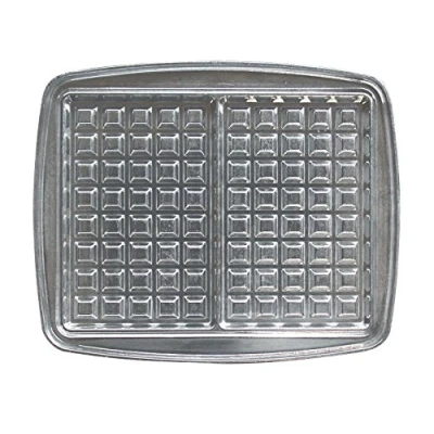 Immagine di Lagrange 030121, Confezione piastre per gaufre/waffel macchina Super 2