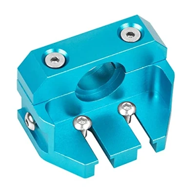 Immagine di UniTak3D Tutto Metallo Hotend Staffa di Fissaggio Compatibile con V6 Dragonfly BMO per Ender 3 V2 Pro 5 CR10 Stampante 3D