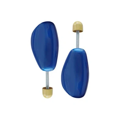 Immagine di Kaps Tendiscarpe Paris, Universale Pieghevole con Molla a Spirale Tutte le dimensioni, Shaper per Scarpe in Plastica di Alta Qualità, Dimensioni (38 40 EUR)