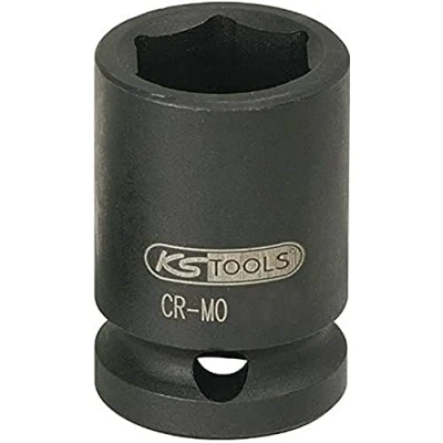 Immagine di KS TOOLS 515.1008 Chiave a bussola 38 8,0 12,5 (1/2&quot;) Esagonale