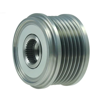 Immagine di AS PL AFP0057 Puleggia Alternatore RENAULT: MEGANE 2, SCENIC CLIO 3, NISSAN: Qashqai / Qashqai+2 I, Note II Hatchback, 2