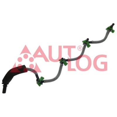 Immagine di AUTLOG KL3070 Tubo flessibile, Carburante perso PEUGEOT: 207 SW, Hatchback, 206+ CITROËN: Berlingo II Van, Jumpy C3 Picasso