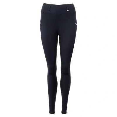 Immagine di BR Leggings da equitazione Mitzy sedile in silicone donna 36 Marina Militare