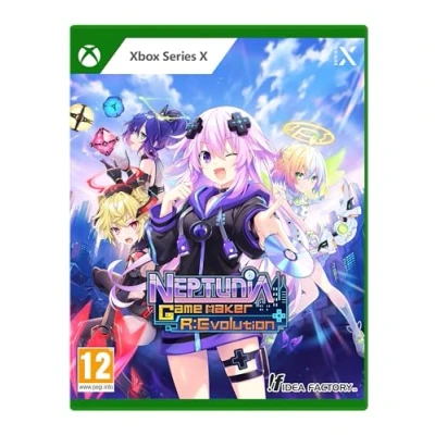 Immagine di Neptunia Game Maker R:Evolution (Xbox Series X)