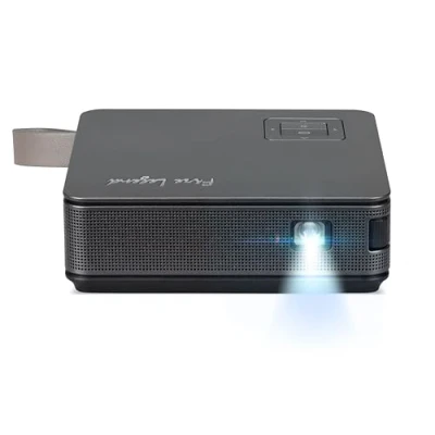 Immagine di Acer Videoproiettore AOpen PV12a DLP 700 lm 854 x 480 WVGA altoparlante integrato, WLAN, con telecomando