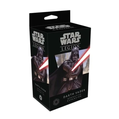 Immagine di Atomic Mass Games, Star Wars Legion: Galactic Empire Expansions: Darth Vader Operative, Unit Expansion, Miniatures Game, Ages 14+, 2 Players, 90 Minutes Playing Time