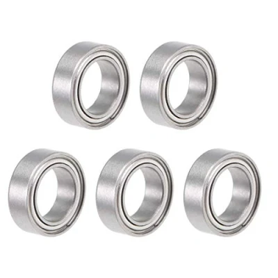 Immagine di SMR85ZZ cuscinetto a sfera in acciaio inossidabile 5 x 8 2,5 mm cuscinetti MR85ZZ schermati pezzi