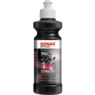 Immagine di SONAX PROFILINE CUTMAX 02461410 Lucidatura vernice Bottiglia senza silicone, levigabile 250