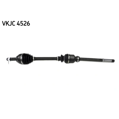Immagine di SKF VKJC 4526 Albero motore / Semiasse 949, 336 con supporto/cuscinetto CITROËN: C5 III Station Wagon, 3, PEUGEOT: 407 SW