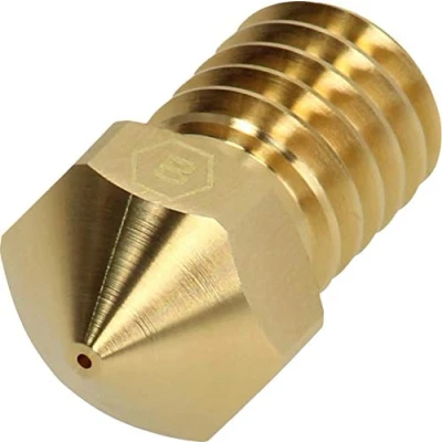 Immagine di BROZZL E3D V6 1,75 mm ugello ottone 0,8 diametro per Hotend e Prusa i3