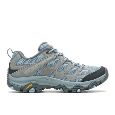 Immagine di Merrell MOAB 3 Scarpa da hiking, Donna, Taglia: 41, Altitude Pelle e tessuto
