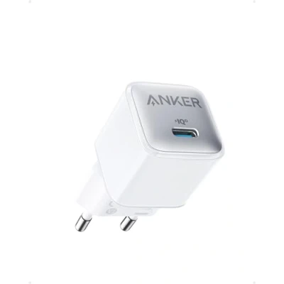 Immagine di Anker Caricatore iPhone 511 (Nano Pro) 20 W PIQ 3.0, alimentatore USB C compatibile con 15/14/13 Pro Max, iPad/iPad Mini, Pixel, Artico (cavo non incluso)