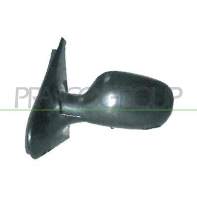 Immagine di Specchio retrovisore esterno Prasco RN3227124P Premium Sx con la prima mano manuale regolabile dall&#039;interno, Regolazione:comando cavo flessibile, asfe