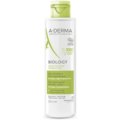 Immagine di BIOLOGY ACQUA MICELLARE A DERMA 200ml