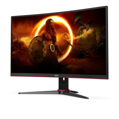 Immagine di MON. 27 AOC CURVO FHD 1MS
