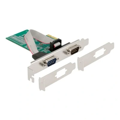 Immagine di Delock 89918 Scheda PCI Express PCIe