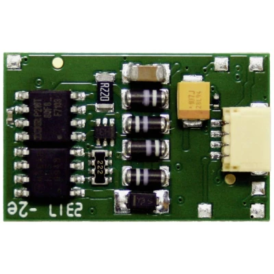 Immagine di Decoder per locomotiva TAMS Elektronik 41 04430 01 LD G 43 Modulo, senza cavo