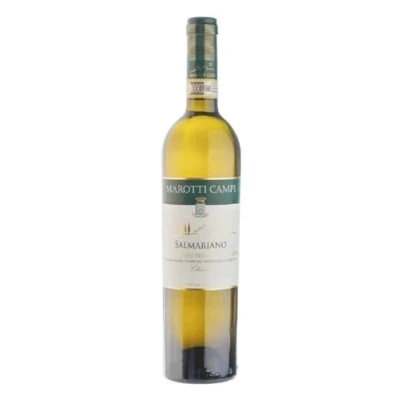 Immagine di Verdicchio dei Castelli di Jesi Classico Riserva DOCG Salmariano Marotti Campi 2020 0,75 ℓ