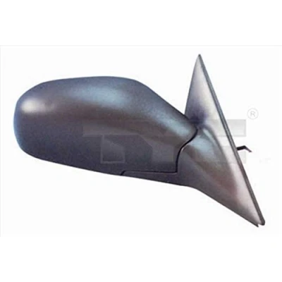 Immagine di Specchietto retrovisore esterno Tyc 335 0003 Dx nero convesso, per regolazione elettrica specchio SUZUKI: Baleno I Station Wagon, Hatchback