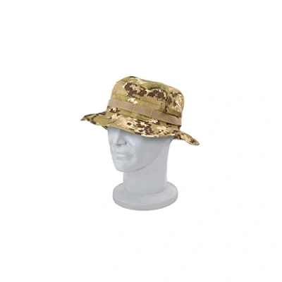 Immagine di DEFCON 5 Giungla Cappello, D5 1961, Uomo, Jungle cap with Coolmax, Multiland Camo, L