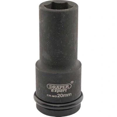 Immagine di Draper tools 419D MM Set di bicchieri per le chiavi (formato: 20 mm)