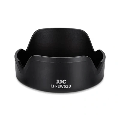 Immagine di JJC Paraluce a Forma di Fiore per Canon RF S 10 18mm f/4.5 6.3 IS STM Obiettivo (Sostituisce EW 53B)