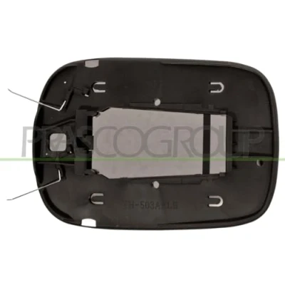 Immagine di PRASCO VV7107514 Vetro Specchio Retrovisore Sx VOLVO: XC90 I