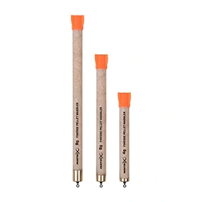Immagine di Matrix Finesse Pellet Waggler 4g (2 pezzi) Galleggiante