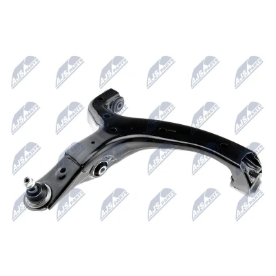 Immagine di NTY ZWD VW 002 Braccio oscillante, Sospensione ruota inferiore, Dx, Assale anteriore, Esterno trasversale oscillante