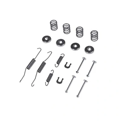 Immagine di BLUE PRINT ADT341501 Kit accessori, Ganasce freno Assale posteriore TOYOTA: Yaris II Hatchback, I Verso