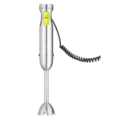 Immagine di Hendi Frullatore a mano con cavo spirale 220 240V/1000W, immersione, Argento