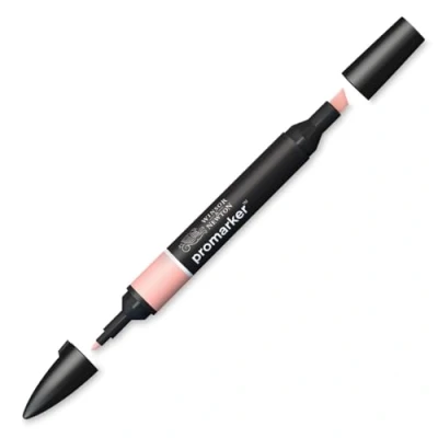 Immagine di Winsor &amp; Newton Promarker Misty Rose (R729)