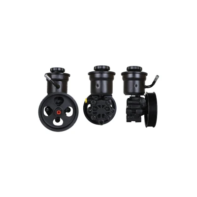 Immagine di DRI 715521707 Pompa Idroguida idraulico 100bar 7 132mm con contenitore